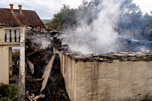 Reliable Smoke Damage Removal contractor in Lutz, FL by Fire Damage Biloxi